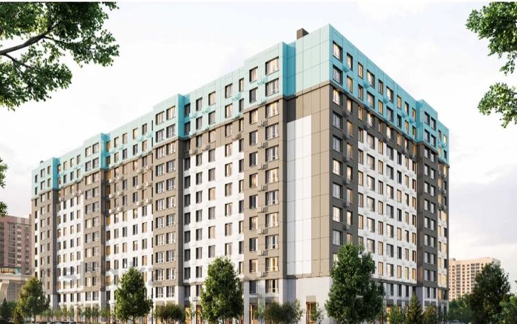 3-комнатная квартира · 85.79 м², Шамши Калдаяков 30 за ~ 38 млн ₸ в Астане, Сарайшык р-н — фото 2