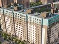 3-комнатная квартира · 85.79 м², Шамши Калдаяков 30 за ~ 38 млн ₸ в Астане, Сарайшык р-н — фото 3