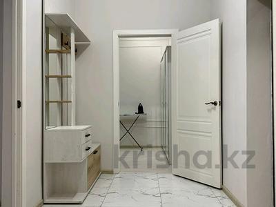 2-комнатная квартира · 70 м² · 3/12 этаж, проспект Байдибек 2415А — Напротив Байдибек парка - гостиница Кайнар за 17 000 〒 в Шымкенте