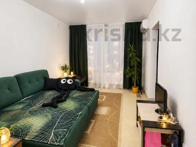 2-комнатная квартира · 68 м² · 6/18 этаж, Кульджинский тракт 153 — Бухтарминская за 38 млн ₸ в Алматы, Турксибский р-н