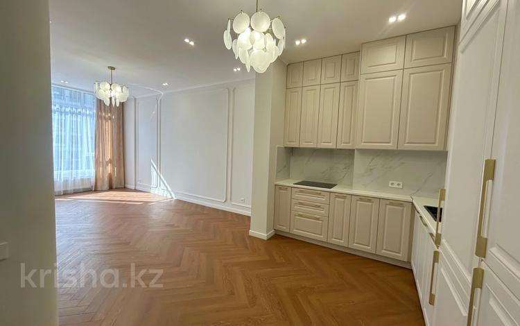 4-комнатная квартира · 98 м² · 6/14 этаж, Туран 39/3 за 103 млн ₸ в Астане — фото 2