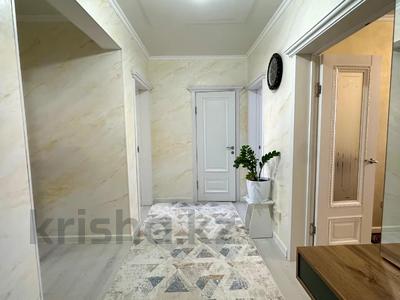3-комнатная квартира · 85 м² · 1/7 этаж, Болашак 27 за 36.5 млн ₸ в Талдыкоргане, мкр Болашак