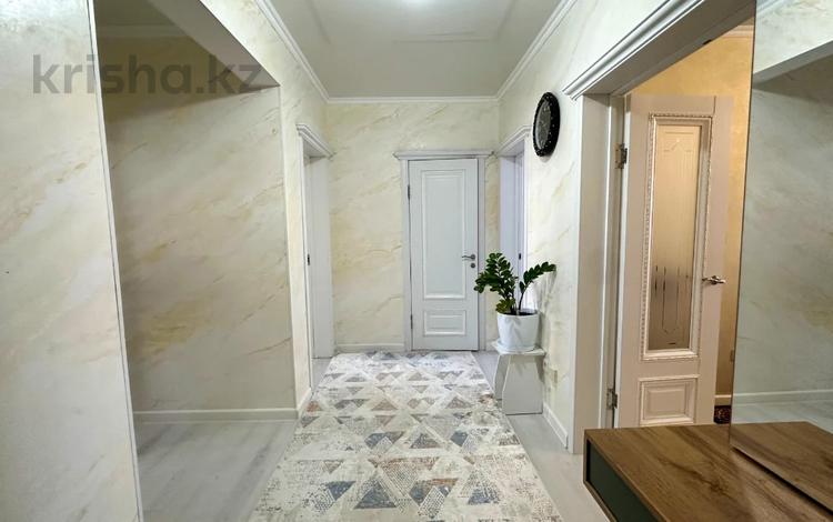 3-комнатная квартира · 85 м² · 1/7 этаж, Болашак 27 за 36.5 млн ₸ в Талдыкоргане, мкр Болашак — фото 15