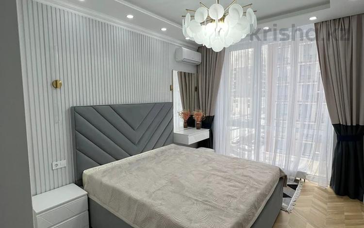 2-бөлмелі пәтер, 50 м², 5/10 қабат ай сайын, Розыбакиева, бағасы: 400 000 〒 в Алматы, Бостандыкский р-н — фото 16