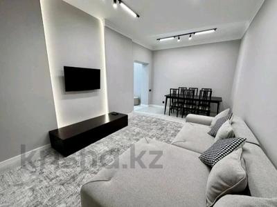 2-комнатная квартира, 45 м², 4/10 этаж помесячно, Қазыбек би 38 за 170 000 〒 в Усть-Каменогорске