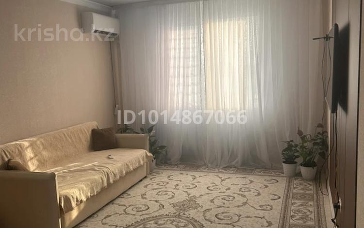 1-бөлмелі пәтер · 47 м² · 9/10 қабат, Ақкент ш/а. 62 — 92, бағасы: 31 млн ₸ в Алматы, Алатауский р-н — фото 2