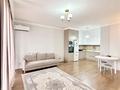 2-комнатная квартира · 55 м² · 16/17 этаж, Гагарина 233 за 60 млн ₸ в Алматы, Бостандыкский р-н — фото 2