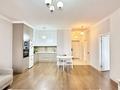 2-комнатная квартира · 55 м² · 16/17 этаж, Гагарина 233 за 60 млн ₸ в Алматы, Бостандыкский р-н — фото 5