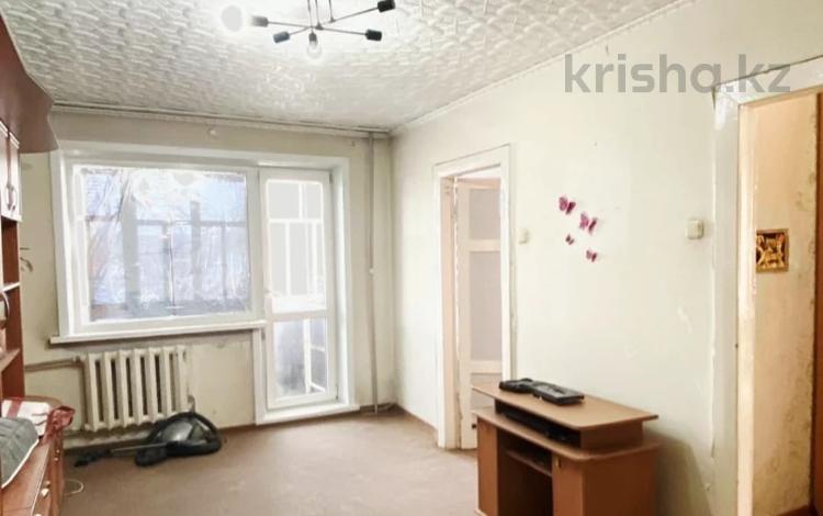4-бөлмелі пәтер · 62.4 м² · 3/5 қабат, 18-шағынаудан, бағасы: 15.5 млн ₸ в Караганде, Алихана Бокейханова р-н — фото 2
