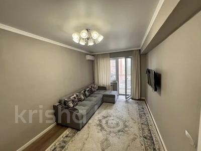 3-комнатная квартира · 64 м² · 8/13 этаж, Муратбаева 14 за 44 млн ₸ в Алматы, Алмалинский р-н