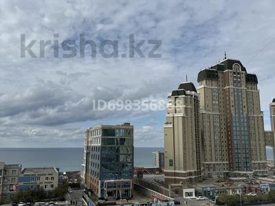 2-бөлмелі пәтер · 56 м² · 8/9 қабат, 13-й мкр 42, бағасы: 14 млн ₸ в Актау