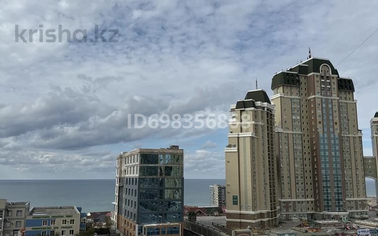 2-бөлмелі пәтер · 56 м² · 8/9 қабат, 13-й мкр 42, бағасы: 14 млн ₸ в Актау — фото 2
