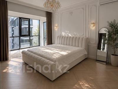 3-комнатная квартира · 145 м² · 5/5 этаж, мкр Ерменсай, Ушкемпирова 42 за 1.1 млн 〒 в Алматы, Бостандыкский р-н