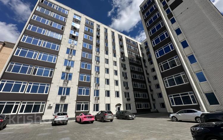 1-комнатная квартира · 42.2 м² · 3/9 этаж, Каирбекова 83 — Каирбекова-Тауелсиздик за 22.5 млн ₸ в Костанае — фото 2
