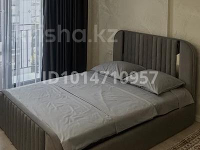 1-бөлмелі пәтер · 40 м² · 5/6 қабат, Нұркент ш/а — Рыскулова/Момышулы, бағасы: 15 000 ₸ в Алматы, Алатауский р-н