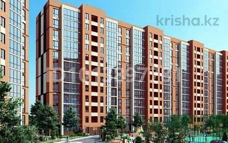 1-комнатная квартира · 32 м² · 3/12 этаж, Жубан Молдагалиев 1 за 18 млн ₸ в Астане, Есильский р-н — фото 2
