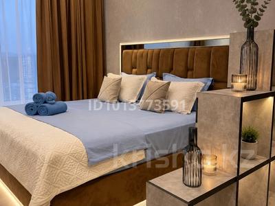 1-комнатная квартира · 49 м² · 7/7 этаж, мкр Юго-Восток ЖК ДИНАСТИЯ — Рядом больницы и школы за 25 000 ₸ в Караганде, Казыбек би р-н