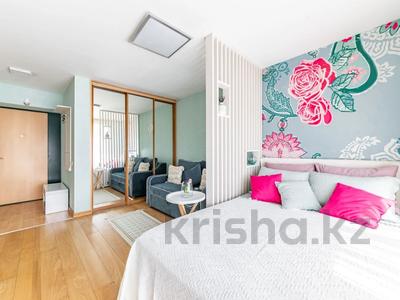 1-бөлмелі пәтер · 38 м² · 6/9 қабат, Туран 57/5 — Барыс Арена, бағасы: 12 000 ₸ в Астане, Нура р-н