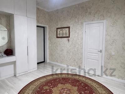 2-комнатная квартира · 98.3 м² · 12/12 этаж, Кошкарбаева 28 за 57 млн 〒 в Астане, Алматы р-н