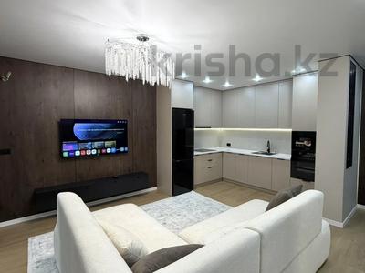 3-бөлмелі пәтер · 62.2 м² · 3/10 қабат, Аэропортная 64 — Наурыз проходит, бағасы: ~ 42 млн ₸ в 
