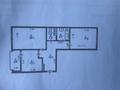 2-комнатная квартира · 76.3 м² · 9/9 этаж, мкр Аксай-4 121 — Ул.Саина-ул.Жубанова за 45.9 млн ₸ в Алматы, Ауэзовский р-н — фото 16
