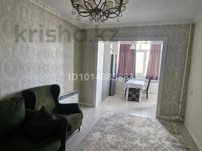 2-комнатная квартира · 53 м² · 3/4 этаж, сатпаева 1 Б за 21 млн ₸ в Таразе
