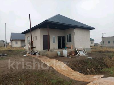 Отдельный дом · 2 комнаты · 80 м² · 7 сот., Мкр.Жана 1 за 12.7 млн 〒 в Талгаре