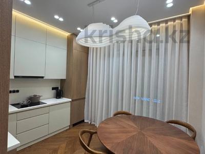 3-бөлмелі пәтер · 98 м² · 3/12 қабат, Розыбакиева 343 — Ескараева, бағасы: 173 млн ₸ в Алматы, Бостандыкский р-н
