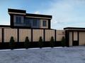 Отдельный дом · 7 комнат · 380 м² · 15 сот., Сорокина — Сахзавод за 55 млн ₸ в Таразе — фото 29