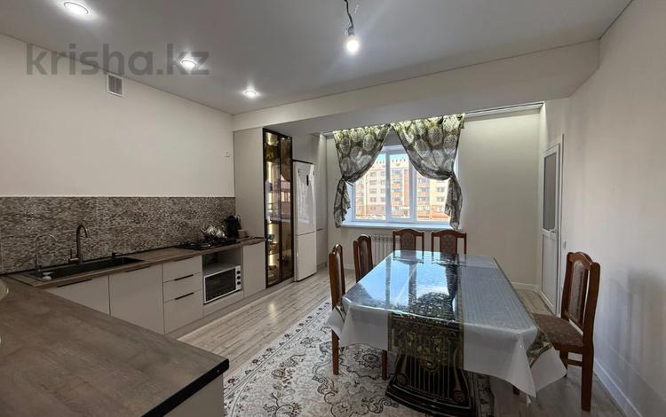 3-бөлмелі пәтер · 132.4 м² · 2/9 қабат, Алтын орда, бағасы: 43.5 млн ₸ в Актобе — фото 2
