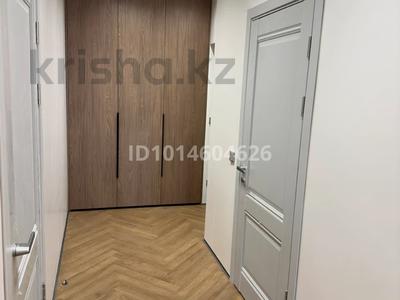 3-комнатная квартира · 62 м² · 4/9 этаж, мкр Думан-2, Мкрн Думан-2 64 за 400 000 ₸ в Алматы, Медеуский р-н