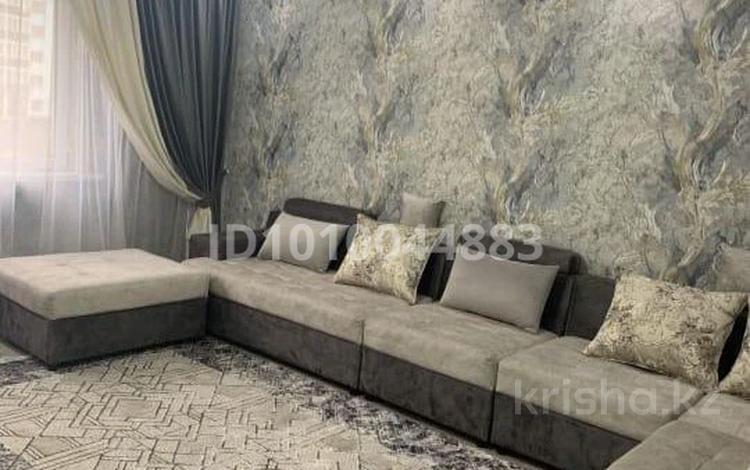 1-бөлмелі пәтер · 50 м² · 3/9 қабат, мкр Жетысу-3 69 — магнума, бағасы: 40 млн ₸ в Алматы, Ауэзовский р-н — фото 2