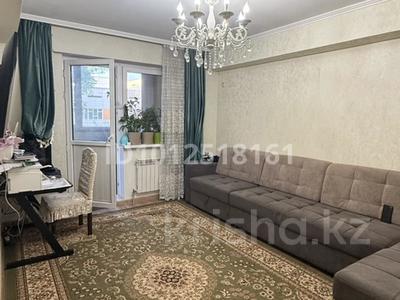2-комнатная квартира · 50 м² · 2/5 этаж, Сауранбаева 14/1 за 35 млн ₸ в Алматы, Турксибский р-н