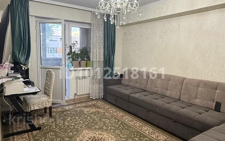 2-комнатная квартира · 50 м² · 2/5 этаж, Сауранбаева 14/1 за 35 млн ₸ в Алматы, Турксибский р-н — фото 2