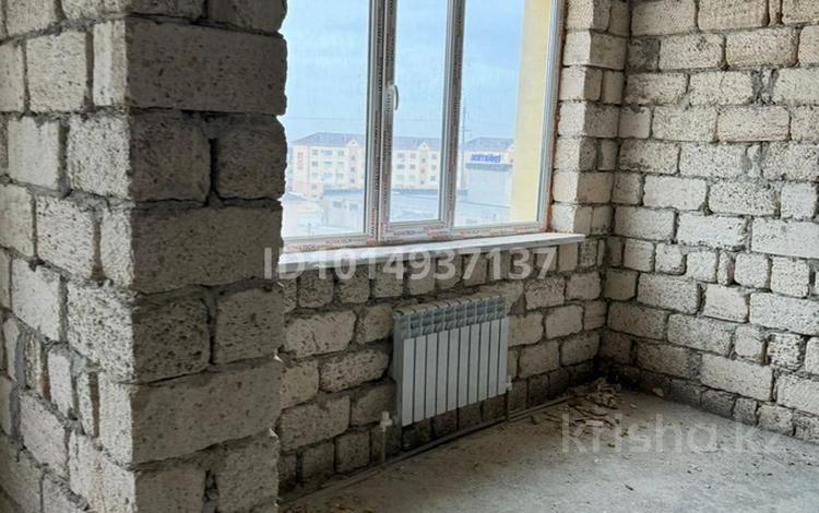 1-бөлмелі пәтер · 45 м² · 4/7 қабат, 29а ш/а. 74, бағасы: 7.5 млн ₸ в Актау, 29а мкр — фото 2