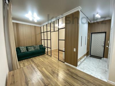 1-бөлмелі пәтер · 39.2 м² · 9/10 қабат, E-489 4 — Айтеке би, бағасы: 26.5 млн ₸ в Астане, Нура р-н