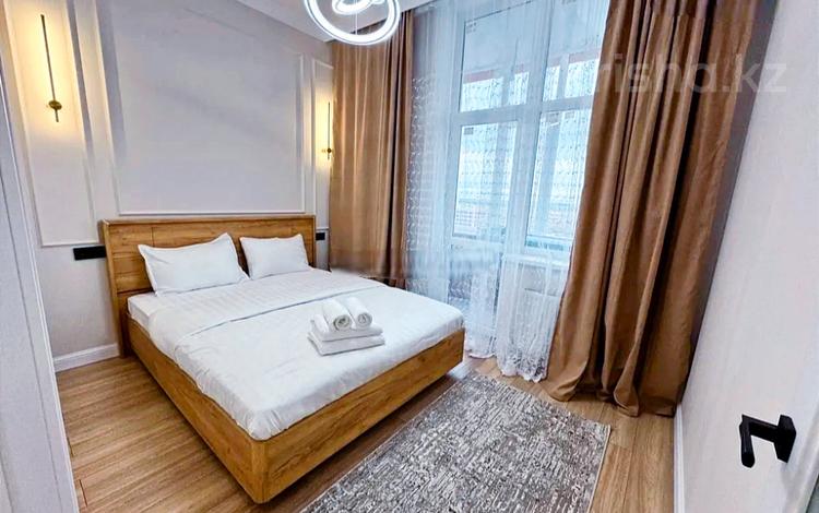 2-комнатная квартира · 70 м² · 5/11 этаж, 16-й мкр 57 — МОРЕ,АКВАПАРК,ТРК АКТАУ,ЦЕНТР ГОРОДА за 15 000 ₸ в Актау — фото 5