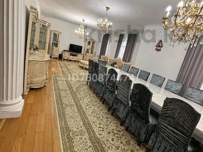 Дом · 6 комнат · 300 м², мкр Нурлытау (Энергетик), Набережная 43 за 70 000 〒 в Алматы, Бостандыкский р-н