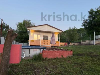 Отдельный дом · 3 комнаты · 48 м² · 8.6 сот., мкр Кенсай 139 за 45 млн 〒 в Алматы, Медеуский р-н