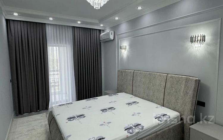 2-комнатная квартира · 75 м² · 3/12 этаж, мкр Нурсат, Назарбекова 29/6 — Шаяхметов за 330 000 〒 в Шымкенте, Каратауский р-н — фото 2