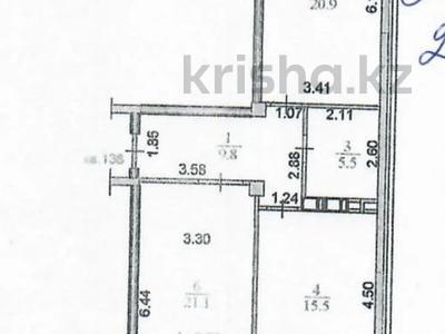 2-бөлмелі пәтер · 74.5 м² · 10/12 қабат, Тургут Озала 194 — Абая, бағасы: 66 млн ₸ в Алматы, Алмалинский р-н