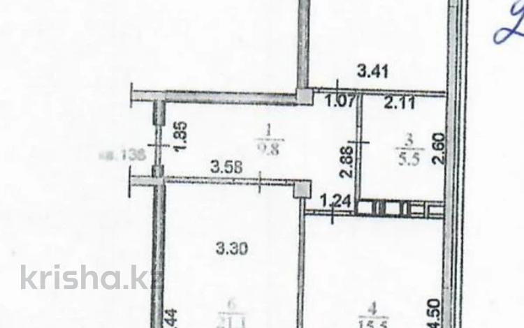 2-бөлмелі пәтер · 74.5 м² · 10/12 қабат, Тургут Озала 194 — Абая, бағасы: 66 млн ₸ в Алматы, Алмалинский р-н — фото 25