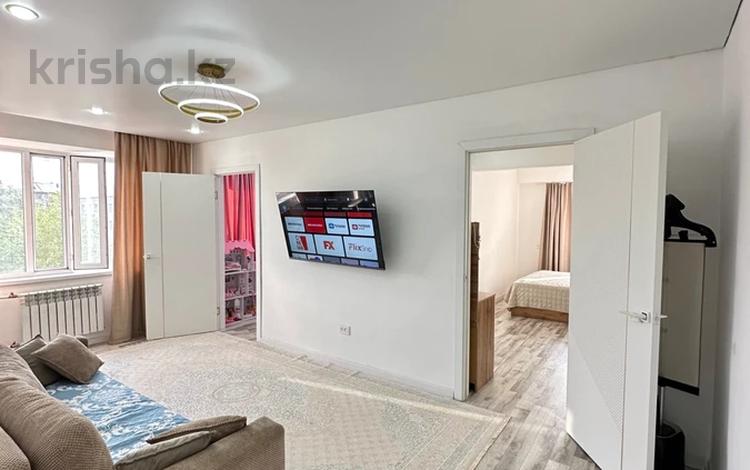 3-бөлмелі пәтер · 58.7 м² · 3/5 қабат, севастопольская 18Б, бағасы: 30 млн 〒 в Семее — фото 2