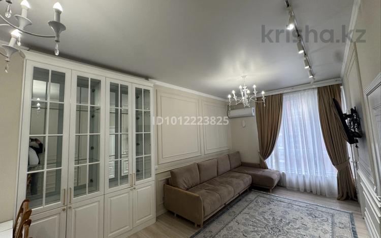 4-бөлмелі пәтер · 81 м² · 17/20 қабат, Абая 164 — Брусиловского, бағасы: 550 000 ₸ в Алматы, Бостандыкский р-н — фото 21