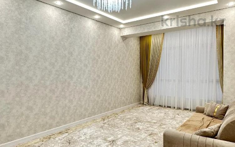 2-комнатная квартира · 80.3 м² · 5/13 этаж, 16-й мкр 85 за 31 млн 〒 в Актау — фото 2