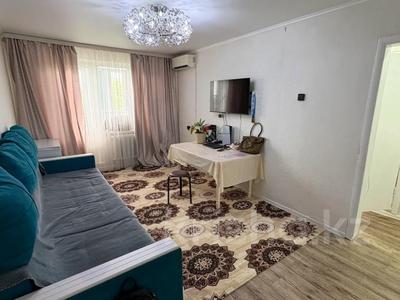 2-комнатная квартира · 45.5 м² · 5/5 этаж, самал за 13.5 млн ₸ в Талдыкоргане, мкр Самал