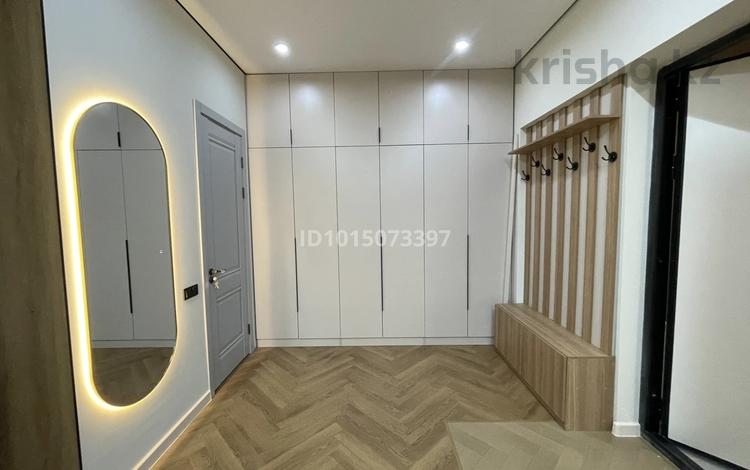 2-бөлмелі пәтер · 57 м² · 3/9 қабат, Навои 58/4, бағасы: 470 000 ₸ в Алматы, Ауэзовский р-н — фото 2