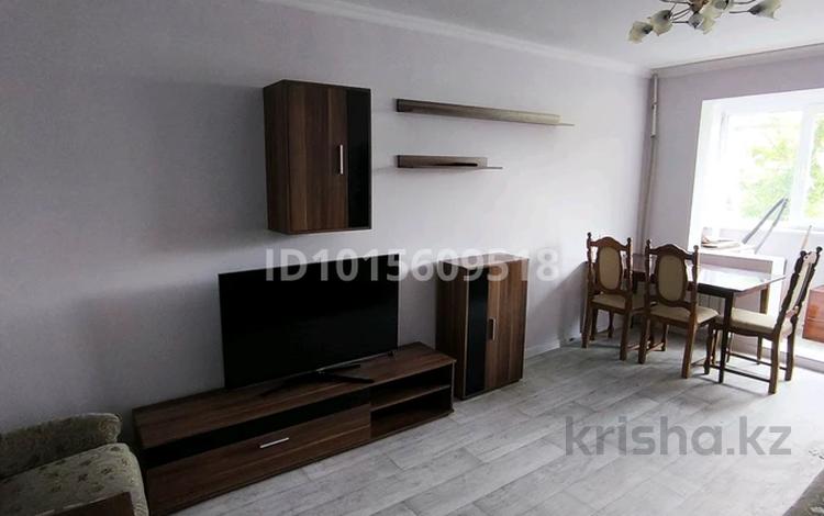 2-комнатная квартира · 49 м² · 4/5 этаж, 3-й микрорайон 3 — ТЦ Баян-Сулу за 22.3 млн ₸ в Шымкенте, Туран р-н — фото 2