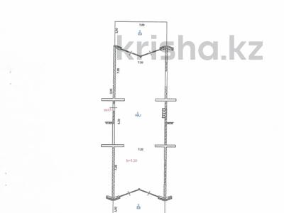 4-комнатная квартира · 163.3 м² · 1/3 этаж, Каппарова за 159 млн 〒 в Алматы, Бостандыкский р-н
