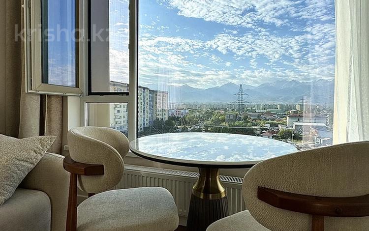 2-комнатная квартира · 45 м² · 6/7 этаж, Ботакоз 2/1 за 45 млн ₸ в Алматы, Ауэзовский р-н — фото 2